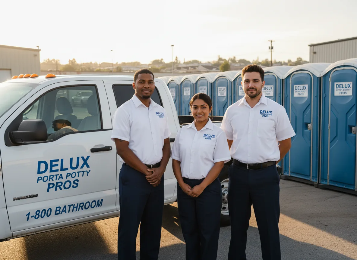 Long-Term Portable Toilet Rental company in Homer, OH